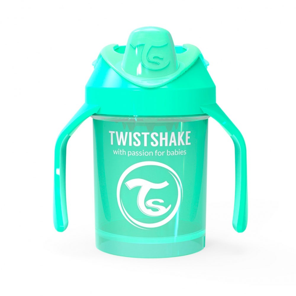 Twistshake Mini Cup Vaso Antiderrame 230 ml - Tienda Eco Bebé