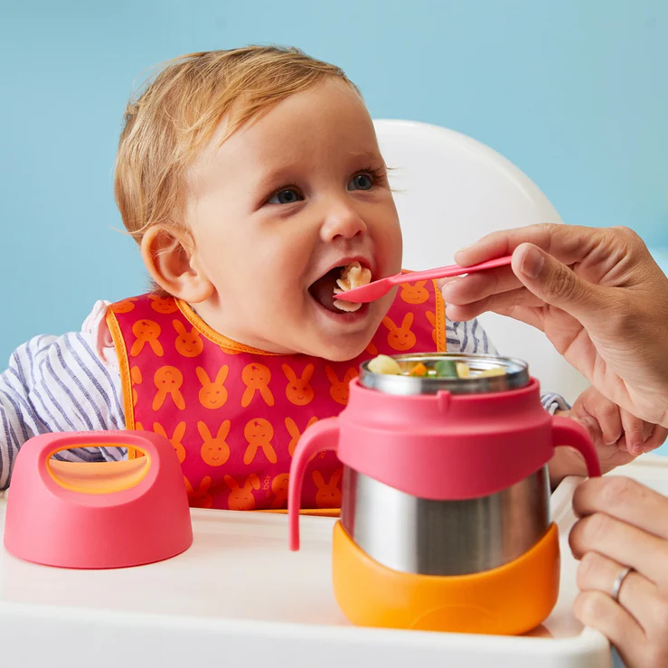 Los 10 mejores termos de comida para bebés